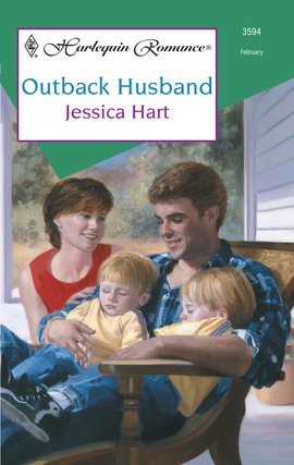 Title details for Outback Husband by Jessica Hart - Available
